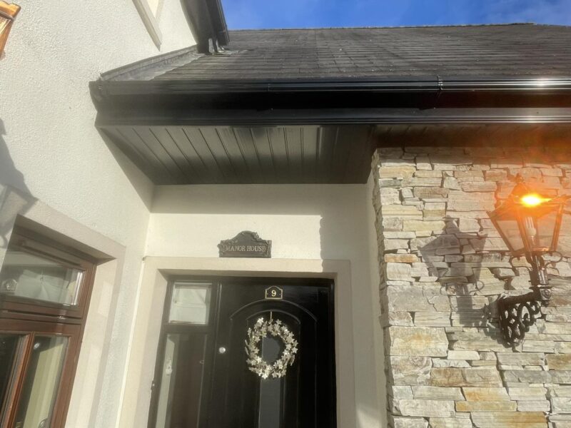 Fascia & Soffit Repairs