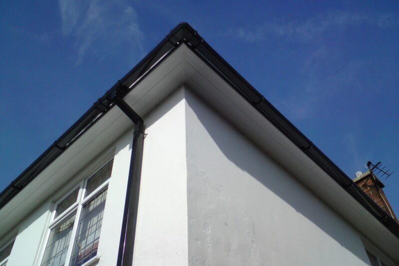 Fascia & Soffit Replacement