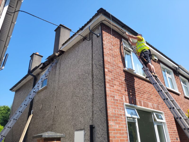 Fascia & Soffit Replacement