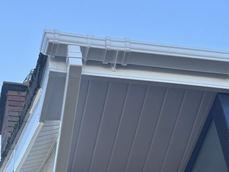 Gutter Replacement